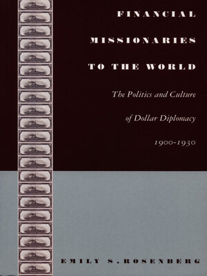 cover image of Financial Missionaries to the World